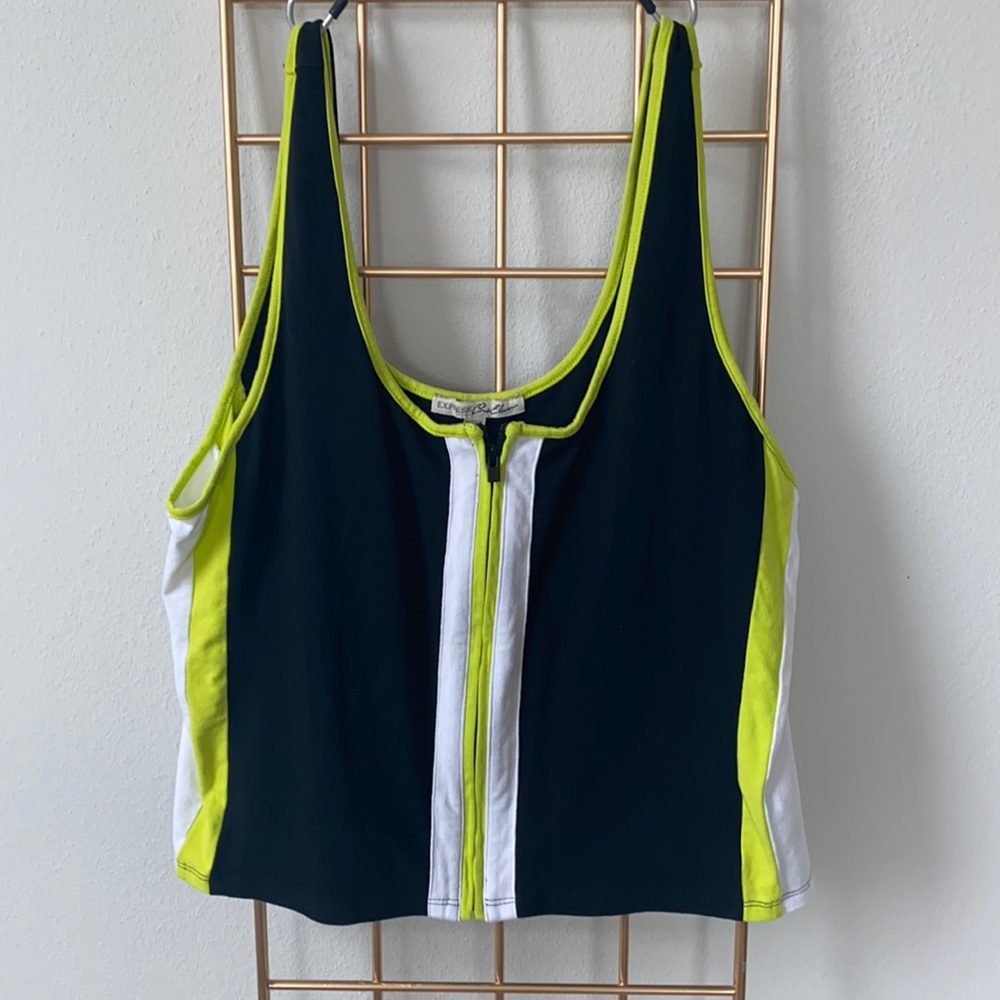 EXPRESS Motorcycle Tank Top